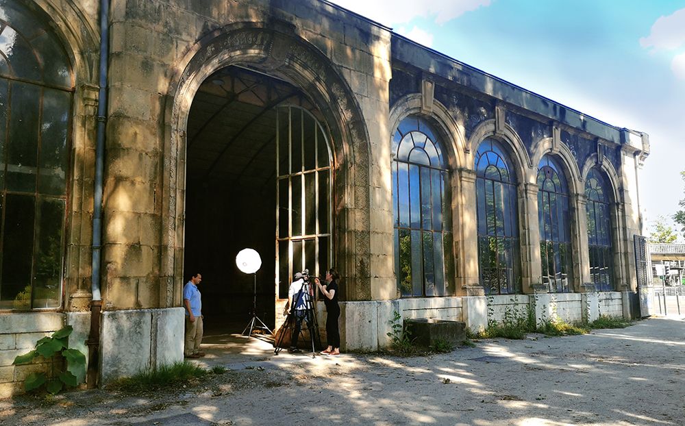 Une collecte participative pour l’Orangerie de Grenoble  | Présences Grenoble bit.ly/3ikrXPn <a href="/orangeriegre/">L'Orangerie Grenoble</a> #patrimoine #Grenoble #crowdfunding