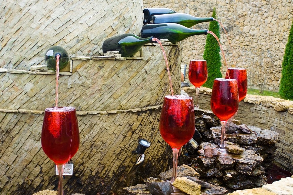 The_Buyer on X: "Saturday is National Wine Day in Moldova – a very big deal in a country that has the highest number of vines per capita worldwide. There are lots of