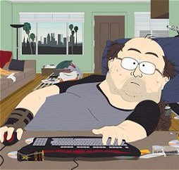 iloveqatar's tweet photo. Stereotype of gamer bods before. Stereotype of gamer bods now. @LinusTech @pewdiepie #gamerbods #gamermemes #forrealthough #startgaming https://t.co/o1yxRG8u9K