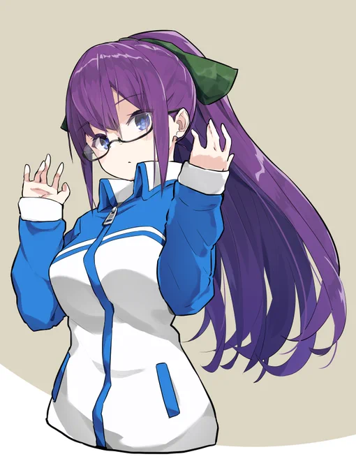 めがね氷上ん 