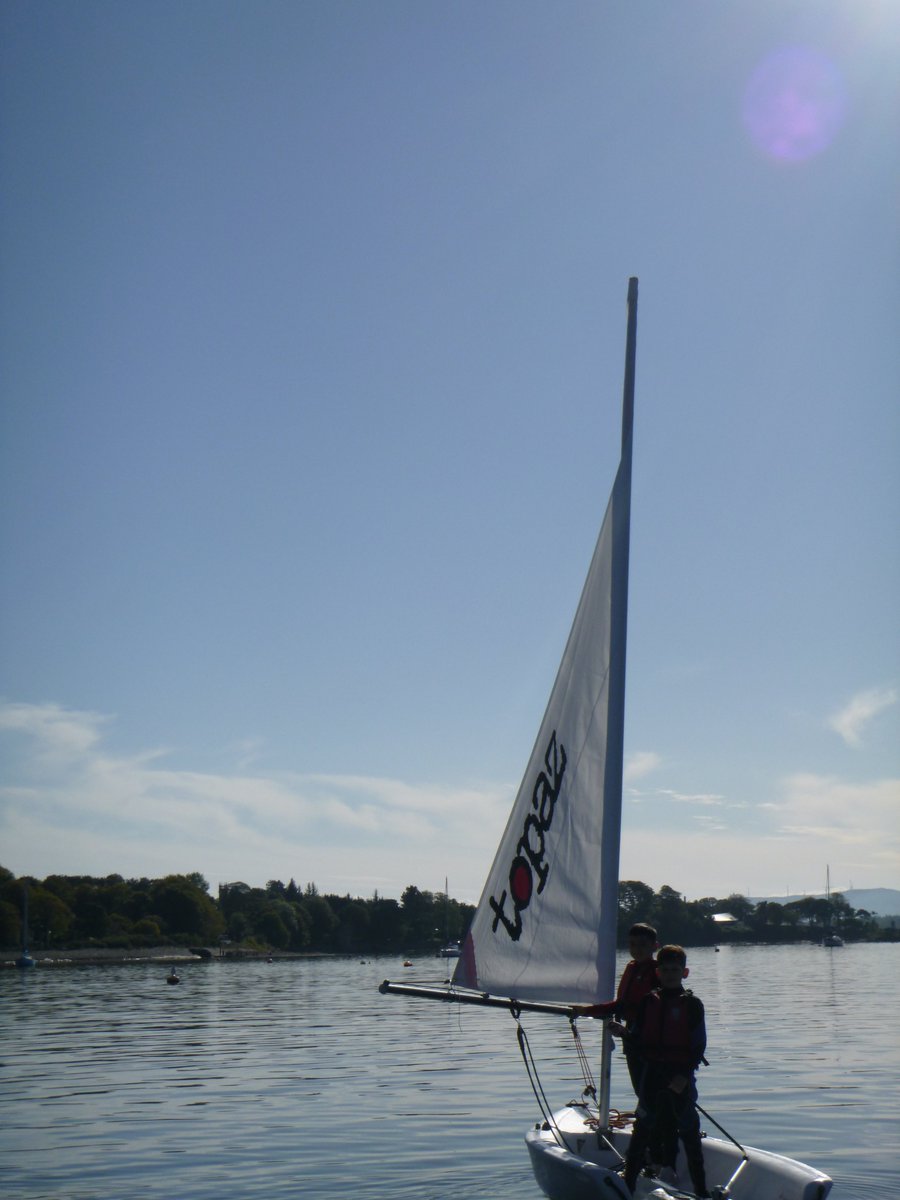 BlairvadachStew's tweet photo. Today @gostconstantine had a game of 'Build a boat', a progressive introduction to sailing @BlairvadachOEC

We gradually added different pieces to our hull until we had a complete sail boat

Sadly no #Whales in our end of the #Gareloch today

#StConstantinesBV20 #BV20notCV19
@RYA https://t.co/aNzGj2JE1x