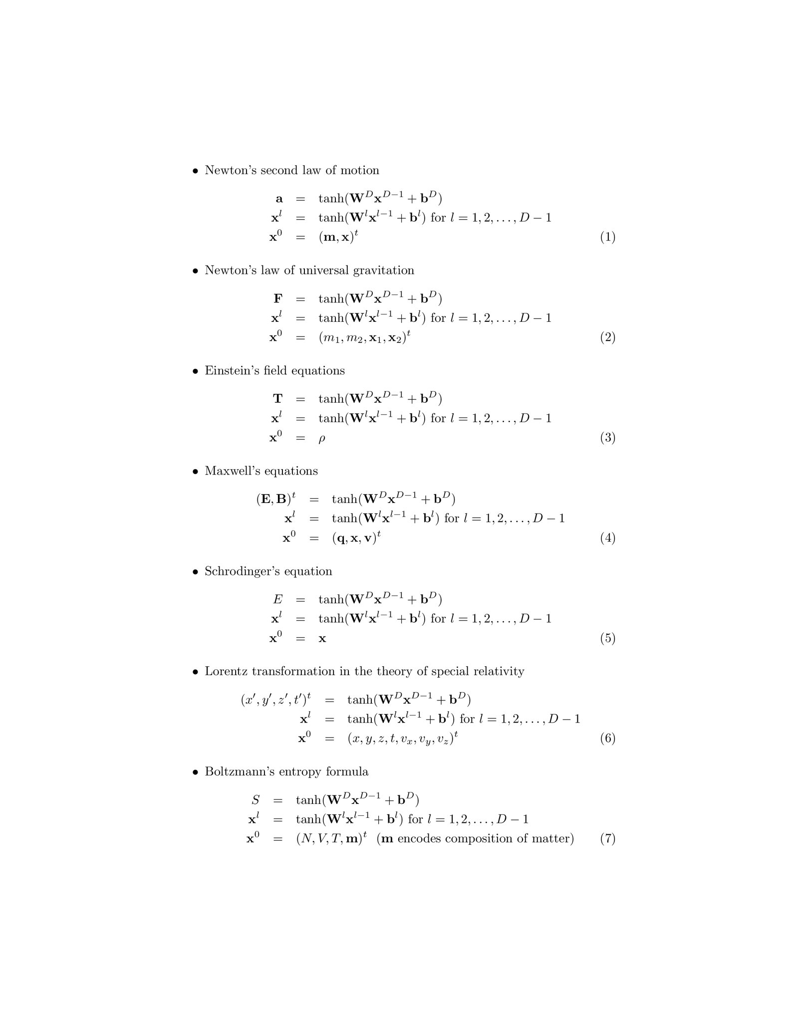 An Egg Of The Red Flag Had Deep Neural Networks Been Invented Before Newton Physics Would Not Have Looked The Same