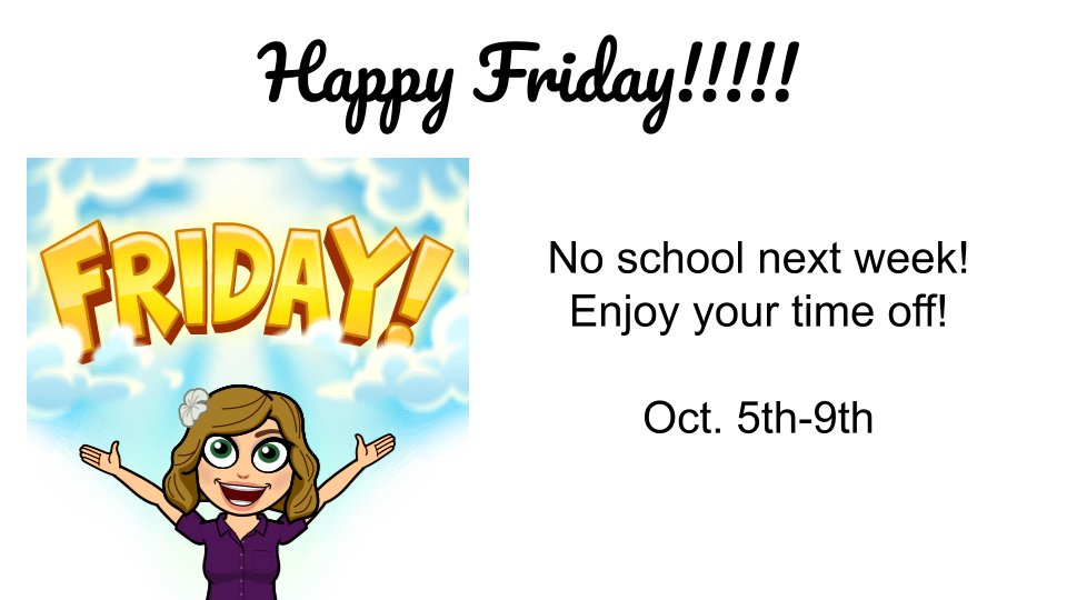 JaimeTheTech's tweet image. Vacation time! What's everyone doing for the break? #humbleisdfamily #humblecampusIT #cmscolts