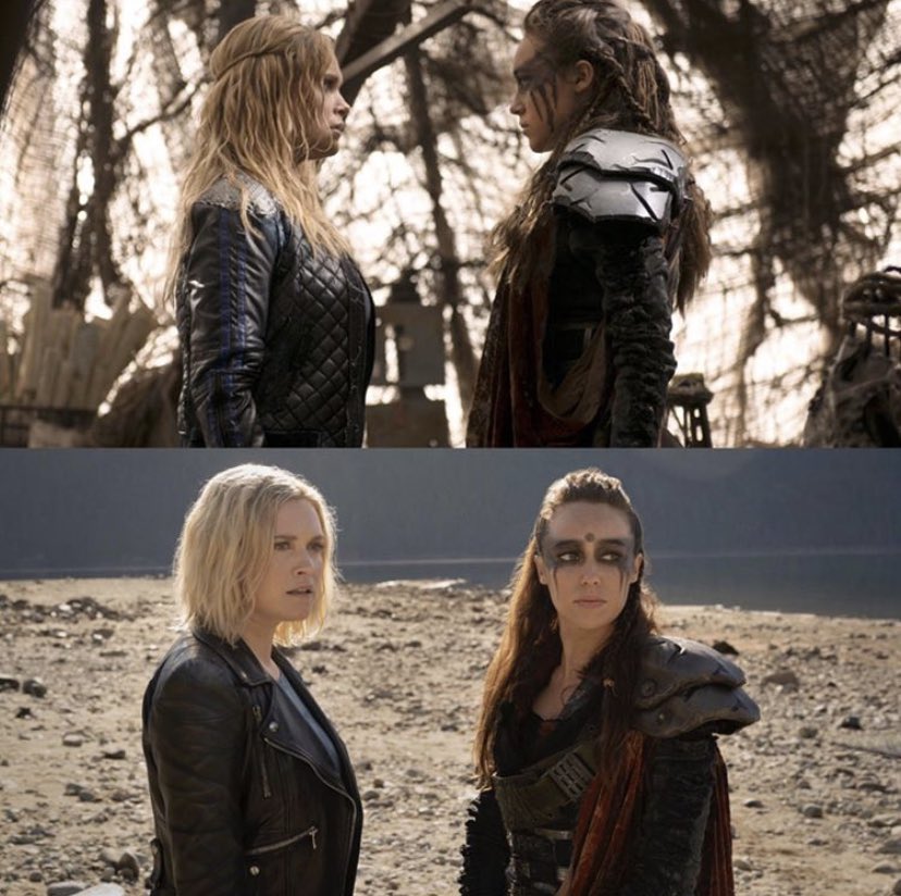 Multi_Fandom_s's tweet photo. Parallèle
#Lexa
#ClarkeGriffin
#LexaIsComing
#Clexa
#The100
#The100Finale https://t.co/qejweARLvn