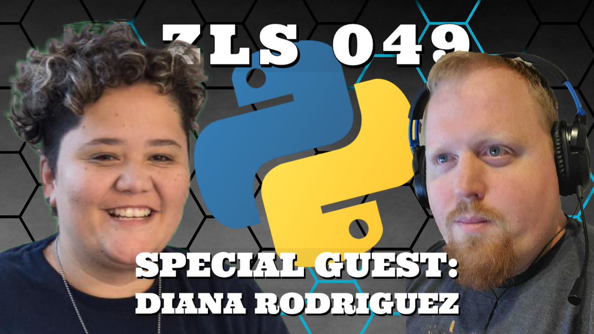 Last minute change of plans for today's #ZLS!

Super excited to have <a href="/cotufa82/">cotufa82</a> on the show, and especially today!!

Tune in to twitch.tv/zackderose at 3:30pm EST to catch it live!!