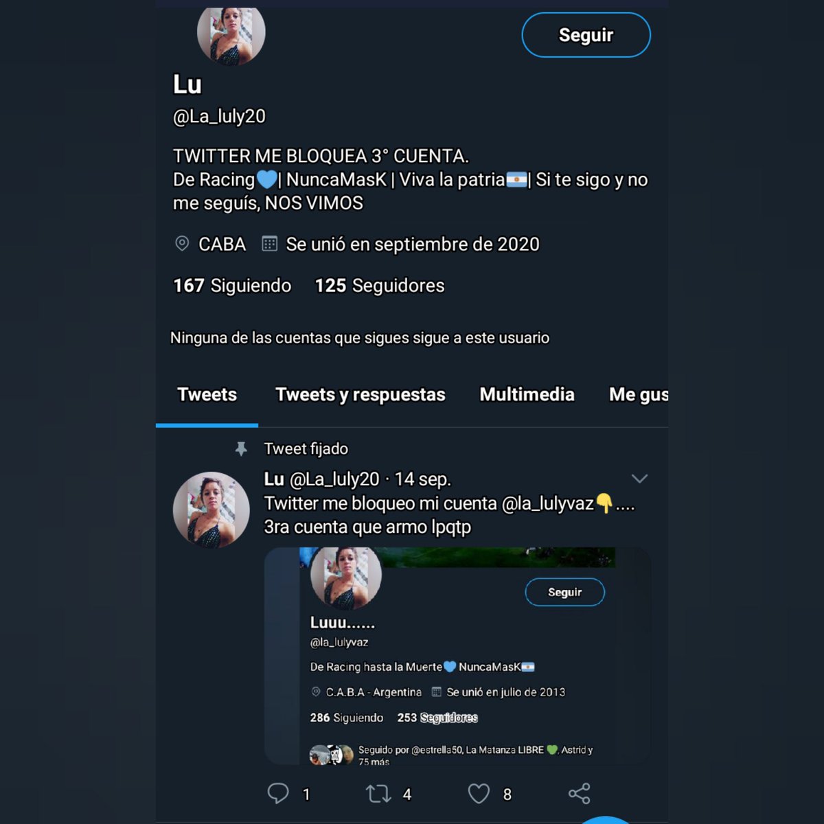Lu tweet media