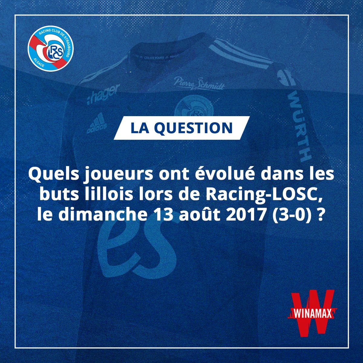 Racing Club de Strasbourg Alsace tweet media