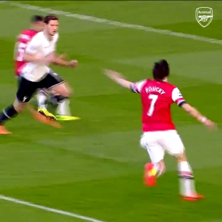 Happy birthday Tomas Rosicky!!!
