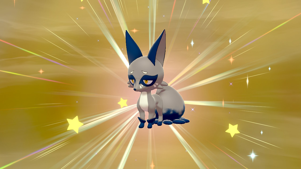 はいね 色違いクスネちゃん３匹目 トータル1704個目での誕生でした 今回はルアボっ子 オシャボ 色クスネ計画が順調に進んでおります ˊᵕˋ ポケモン剣盾 色違いポケモン 国際孵化 T Co Ekbwo0jyar Twitter