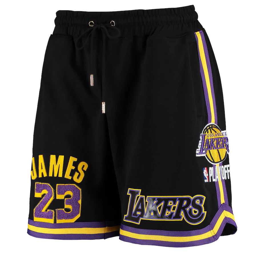 LIVE via Fans Edge Pro Standard Los Angeles Lakers Shorts BUY HERE: bit.ly/33nCeWE