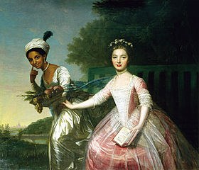 In #BlackHistoryMonth 2020, we're looking at Black History here in Perth and Kinross;.
The famous painting of Dido Elizabeth Belle at Scone Palace & the story behind it have been the subject of a TV show and a feature film. Find out more at https://t.co/trd3gxLppn. https://t.co/CjNqGEkeTs