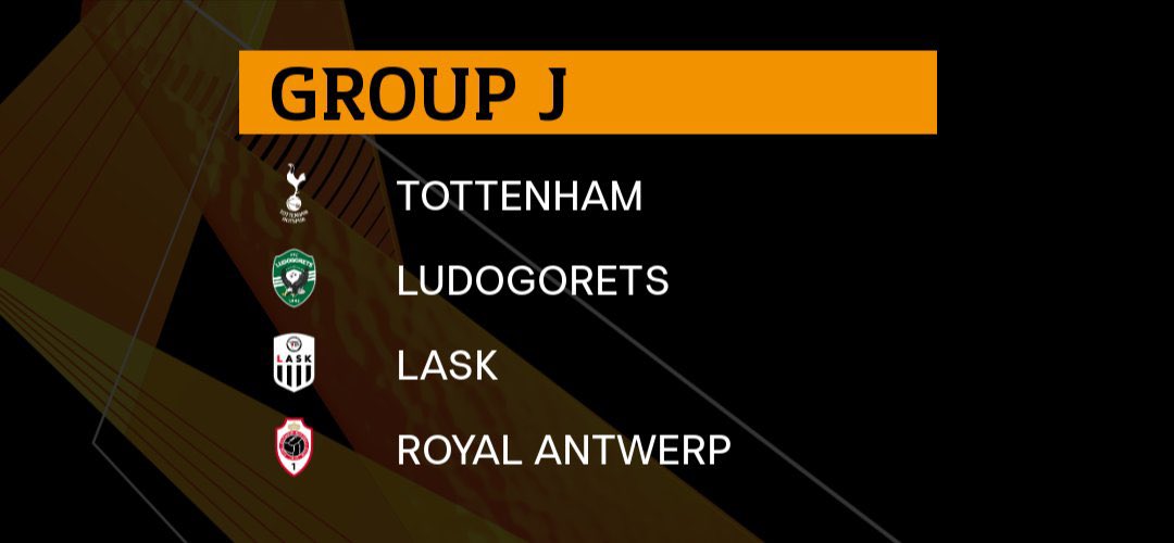 GROUP JAustria’s LASK. They won their group & made the last 16 of EL last year. They will fancy pipping Ludogorets for last 32 placeCan see LASK picking up wins here. Adds 0.4 points to ’s tally each win & with 2 other teams still in Europe may* pull further away in 10th