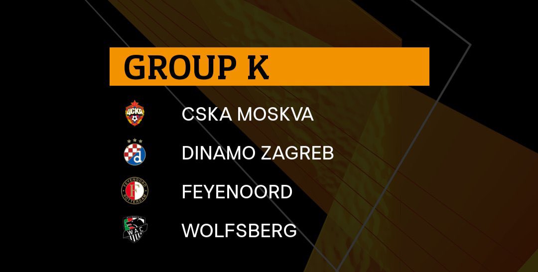 GROUP KLastly, Wolfsberger from . *from above tweet. While LASK and Salzburg will do well, I’m struggling to see Wolfsberger getting many, if any, points here. That suits  as counters any success from LASK/Salzburg and keeps  not TOO far ahead in 10th.