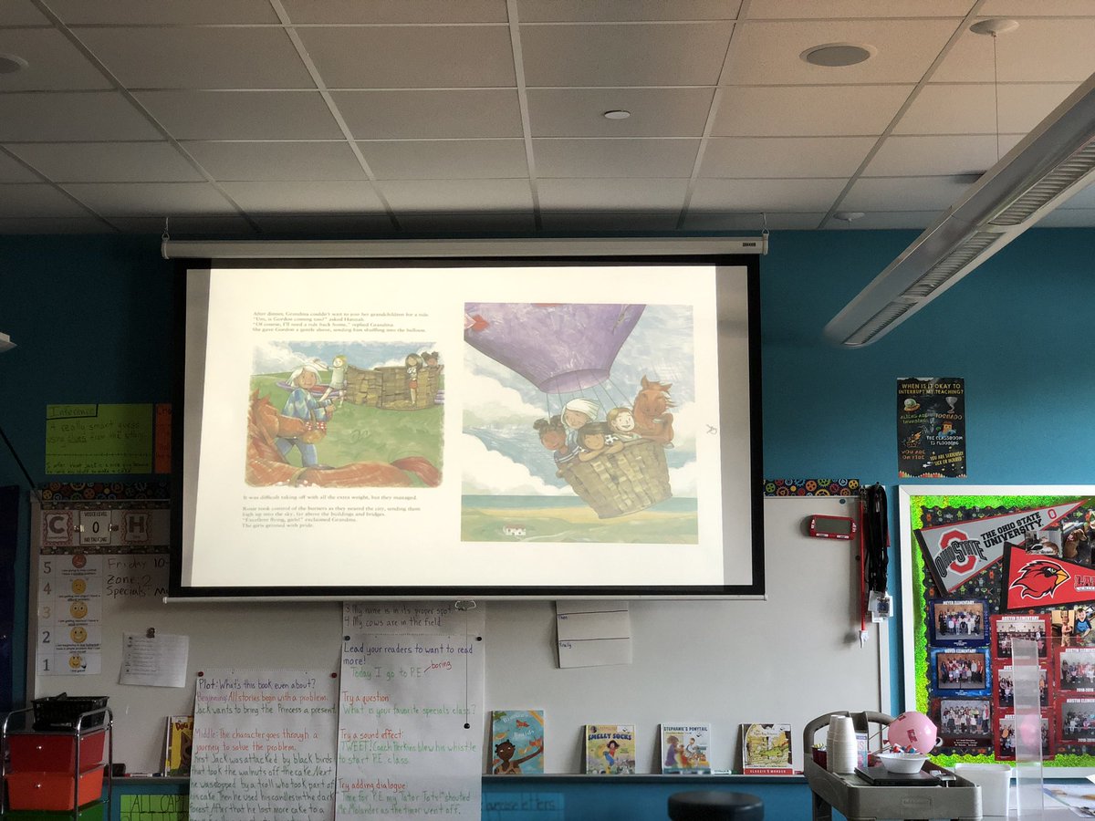 MrMolander's tweet photo. We had so much fun taking our Balloon ride with Mrs. Ford! The kids loved it!!! @Swimmervee @HumbleISD_RCE #fridayfun https://t.co/3sDAmW4EVs