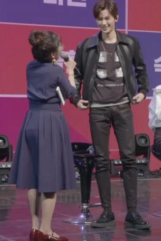 hyevibe's tweet image. idols that are shorter than cravity’s kang minhee at the age of 18