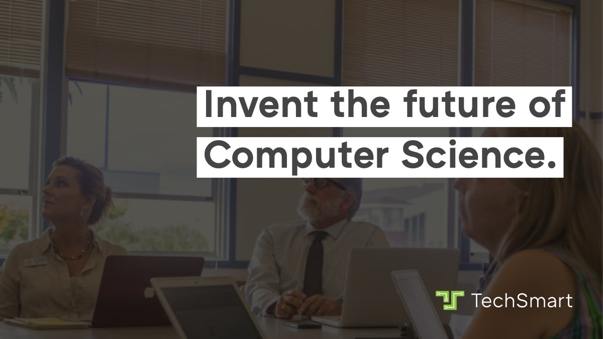 TechSmartCodes's tweet image. How can school districts benefit from teaching Computer Science?
1️⃣ Improved Student Achievement
2️⃣ Empowered Teachers
3️⃣ Innovation Initiatives
#whycoding --> buff.ly/31qgGrS