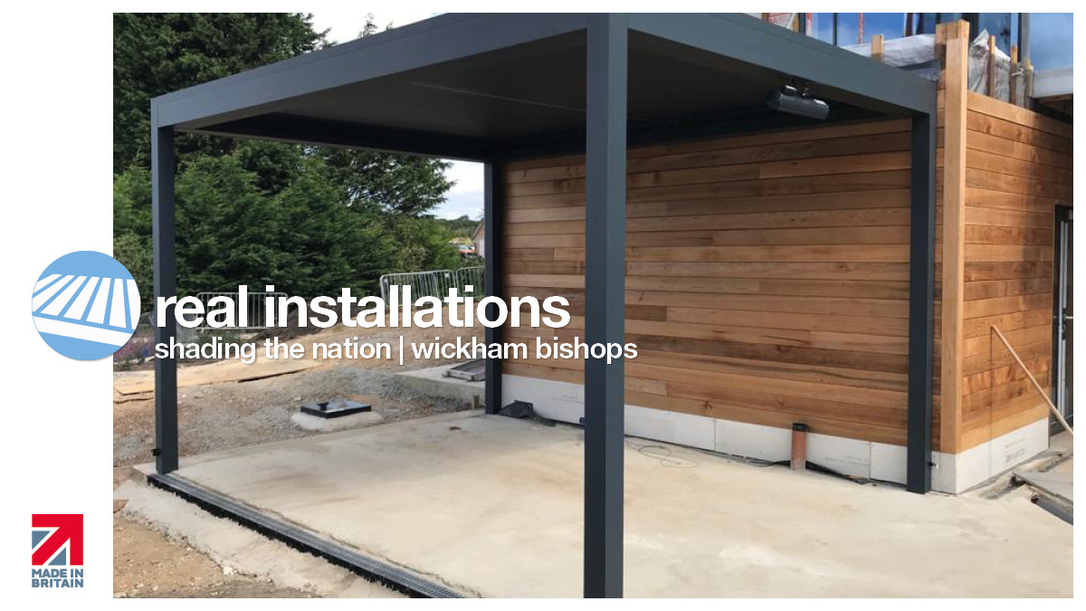 cbsolarshading's tweet image. A modern aluminium pergola for a modern home. The Outdoor Living Pod will be the cherry on top for this new build 🍒 #ShadingTheNation

Get your renovation project started 👉 bit.ly/AwardWinningPo… #OutdoorLivingPod #ModernBuild #Architecture