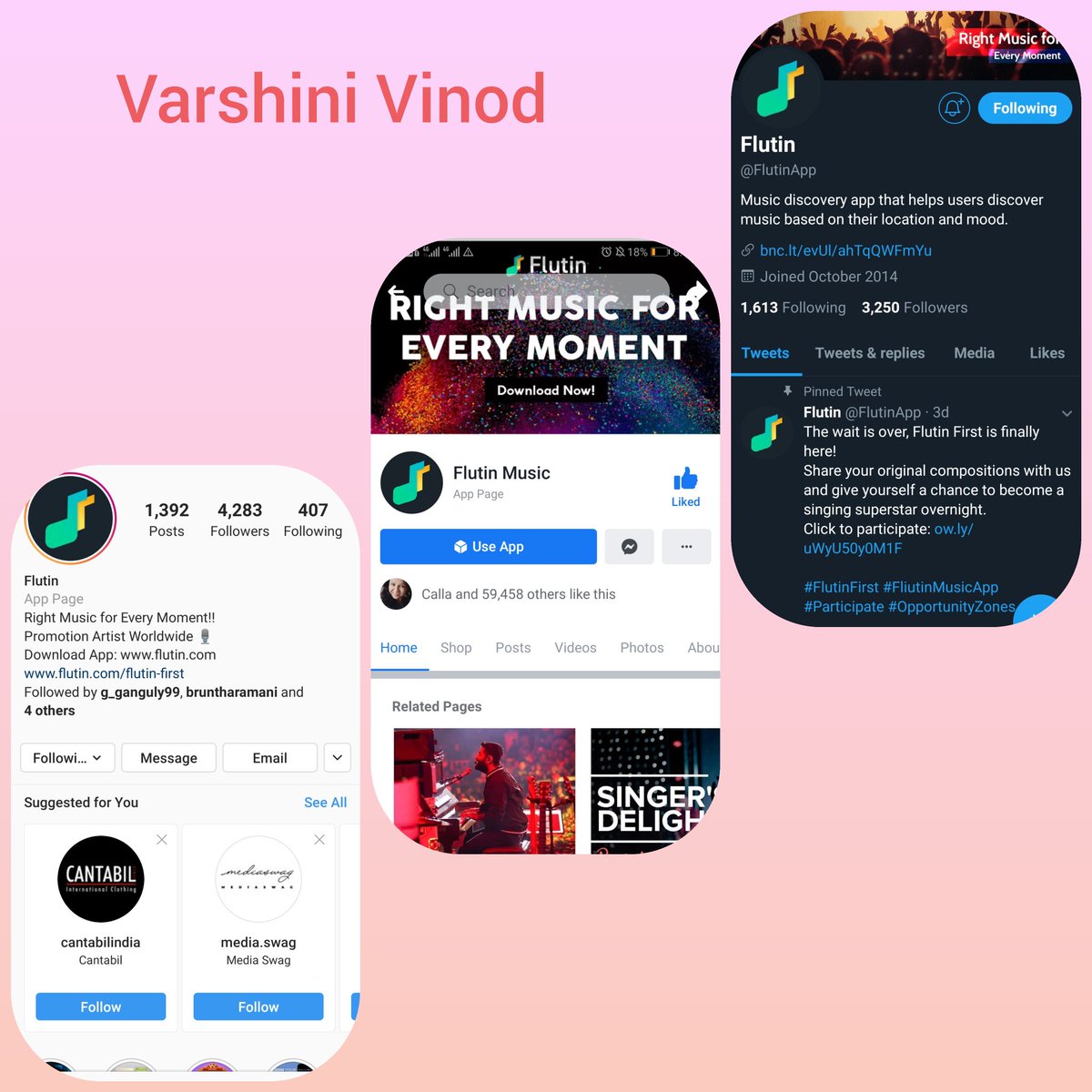 EnaVazhkaiDa's tweet photo. @FlutinApp A) MACHHAR
#HomeStarsRapchik
#FlutinHomestars #RapchikContest #giveawaycontest #contestgram #contestalert #contestprep #contestday
Following across all social media platforms
Join
@Prachii10
@Sneeha_
@PritiNivoriya
@blessedkamal
@mysterioussu
@karan875
@v_srikanth70 https://t.co/wE1HnCxLs5