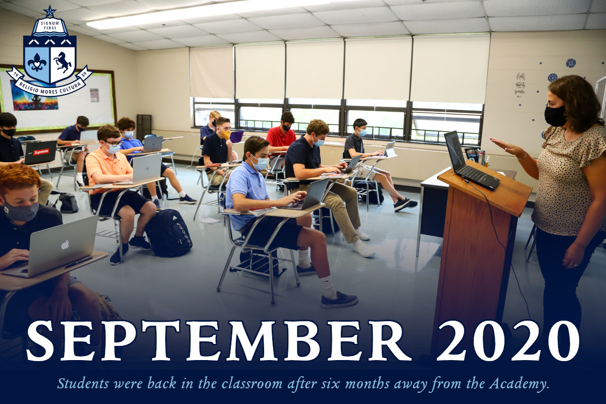 Christian Brothers Academy tweet media