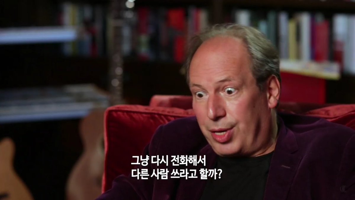 DealWithItCyp's tweet photo. 영화음악계의 천재라고 생각하는 한스 짐머도 작업할 때마다 이런다는 걸 알게 되고 나서는 자신감이 좀 생겼다

그래 천재인 짐머옹도 어렵다는데 좆밥인 나는 당연히 어렵지! https://t.co/SaTrCtlUg9
