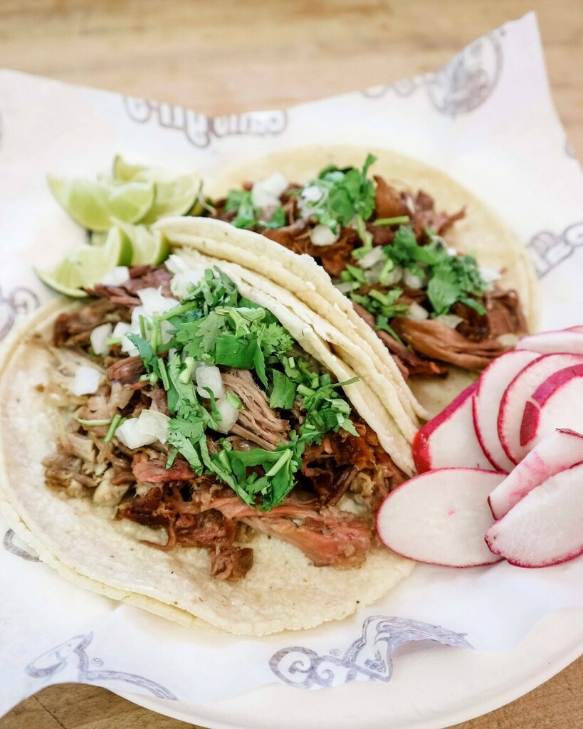 Celebrate National Taco Day, October 4th with a FREE Carnitas Taco when you buy a taco. 🌮 Save this offer for Sunday! 😉

Must present this post to cashier. Not valid with any other offers, discounts, or promotions. Tax not included. Valid at particip… instagr.am/p/CF1_7LRnGmv/