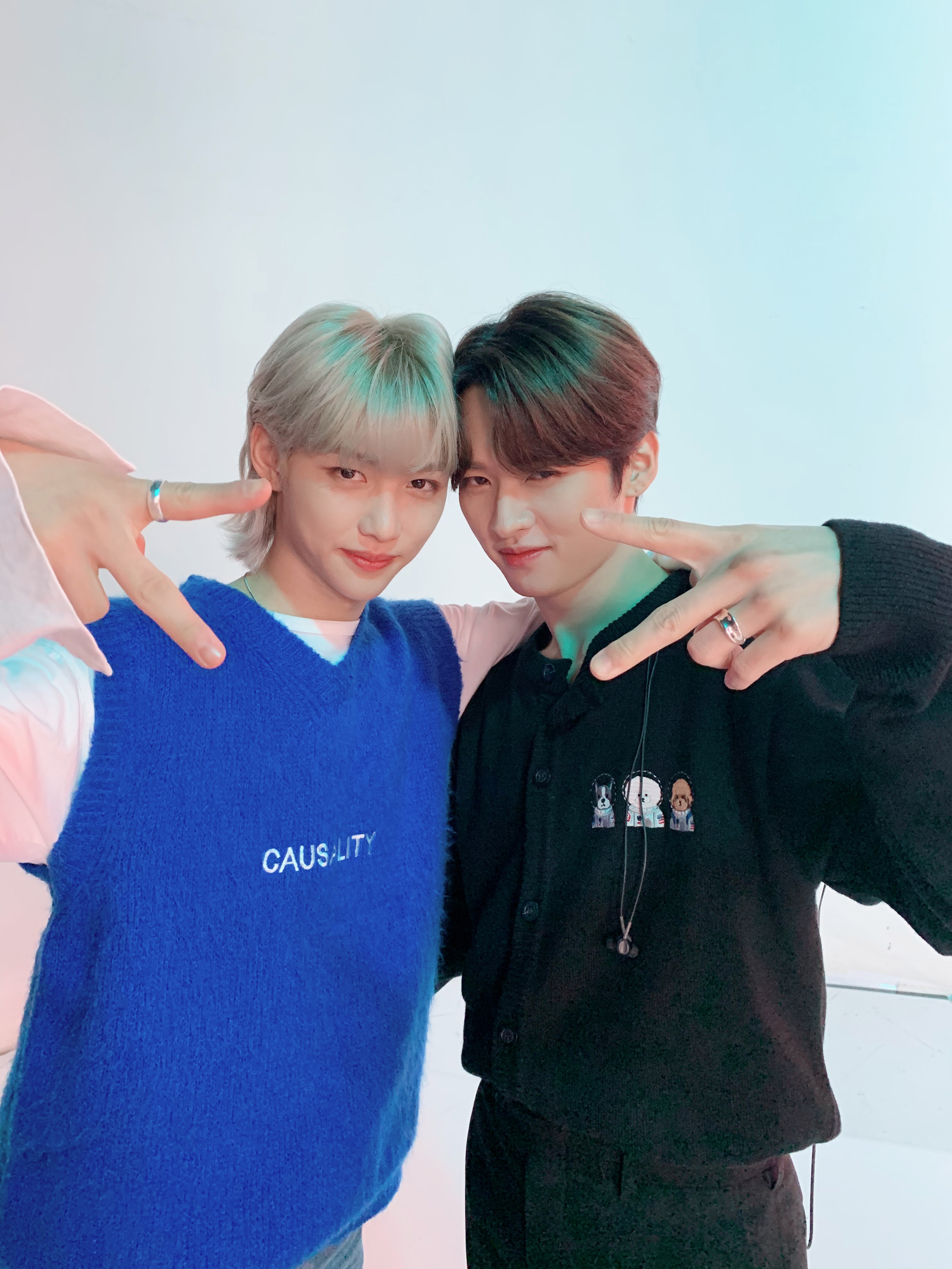 straykids スキズ フィリックス ヒョンジン リノ ユニット IN生