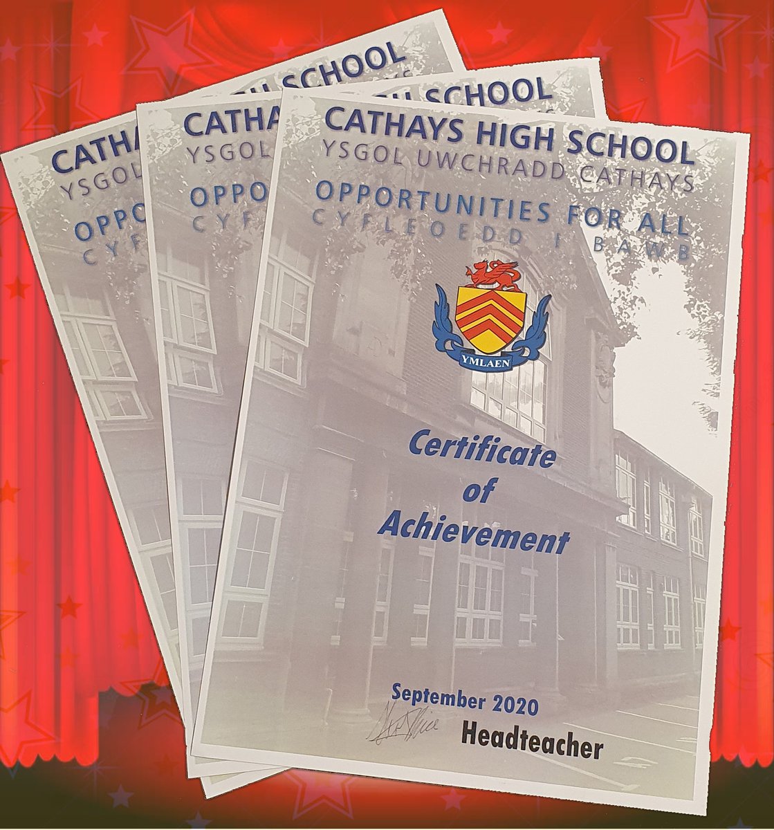 CathaysHigh's tweet image. Jack D has won Mrs King's Student of the Year (SRB) award! 👏👏👏 
"For his commitment to his school work and for developing his independence throughout the school year. He is always polite and and friendly to all staff and students"
@MrsLEKing 

#OpportunitiesForAll