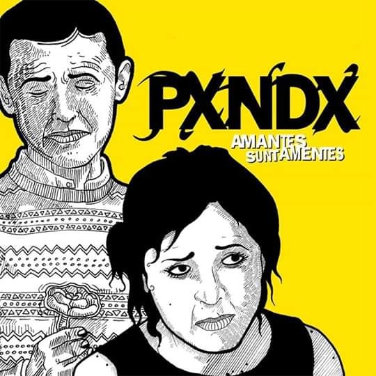 pandalandia's tweet photo. Hoy son 14 años de uno de los mejores discos de @pxndxmusic  #AmantesSuntAmentes https://t.co/1RKtM12g7h