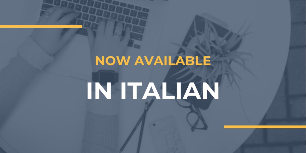 Calling all italian #AdultsBornPreterm! 🇮🇹

We’ve just launched a new version of the questionnaire in italian, so head to our website to participate (happ-e.inesctec.pt/it/). We are committed to spread our study as we build a worldwide community of adults born preterm!