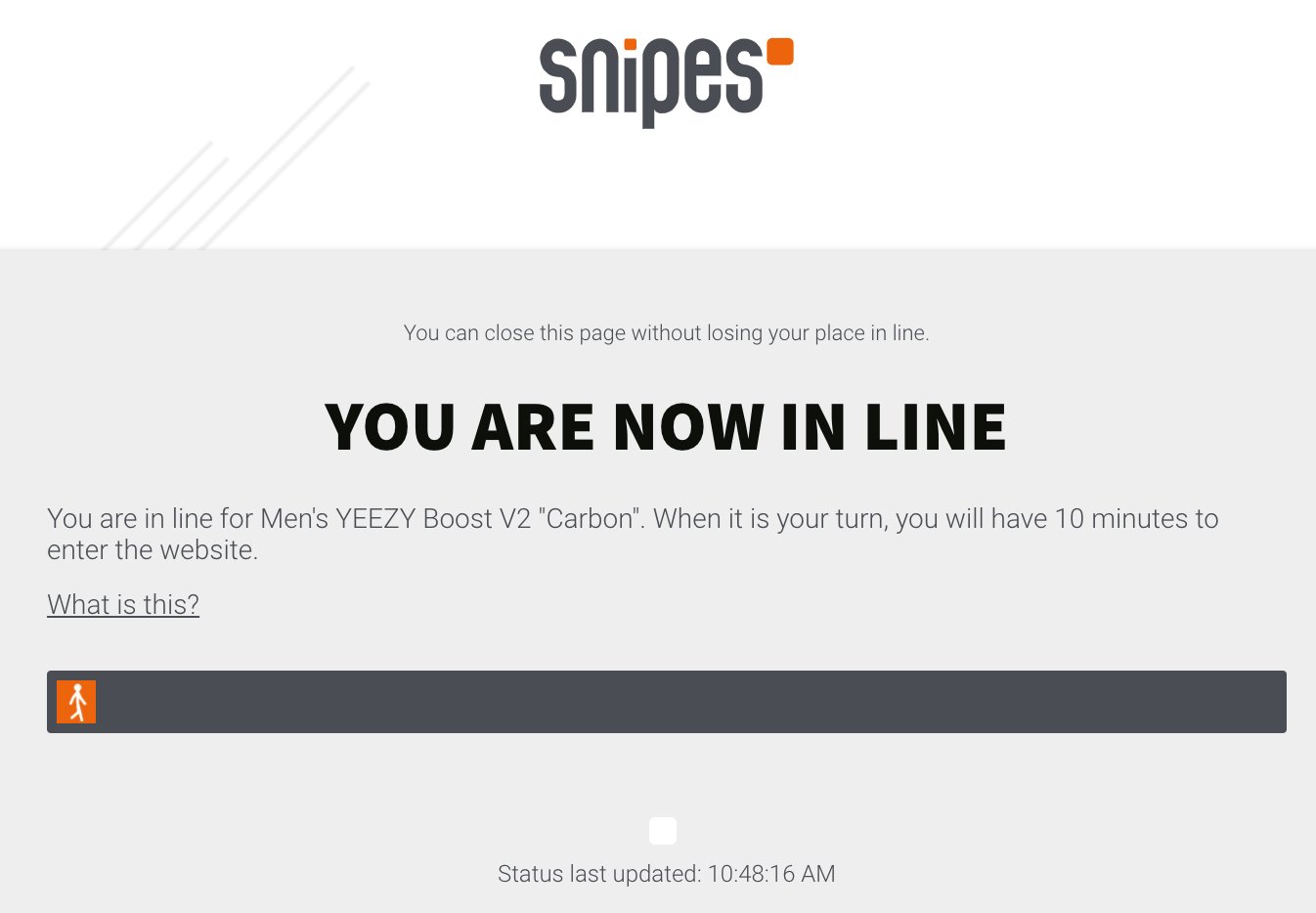 volleybal Onbekwaamheid Necklet BOOST LINKS on Twitter: "Ad: NEW QUEUE on Snipes Yeezy Boost 350 V2 'Carbon' Mens:https://t.co/r1PaO6P0Ph PS:https://t.co/B0Fb8IUwi3 TD:https://t.co/zX1Qs84WAq https://t.co/JSBezbAp6G" / Twitter volleybal Onbekwaamheid Necklet BOOST LINKS on Twitter: "Ad: NEW QUEUE on Snipes Yeezy Boost 350 V2 'Carbon' Mens:https://t.co/r1PaO6P0Ph PS:https://t.co/B0Fb8IUwi3 TD:https://t.co/zX1Qs84WAq https://t.co/JSBezbAp6G" / Twitter