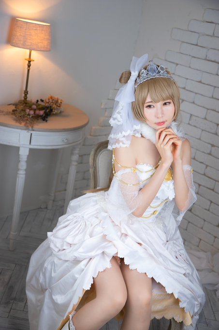 Twitterのコスプレ画像54