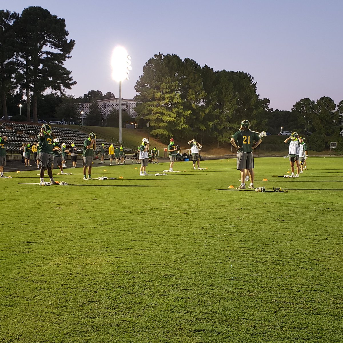 mumonarchs's tweet photo. A few more pics from the 1st under-the-lights event at Monarch Stadium @MonarchLacrosse #Mumonarchs #MonarchStrong #Monarchable #MonarchKingdom #JoinTheKindom https://t.co/zDDwhsUO5H