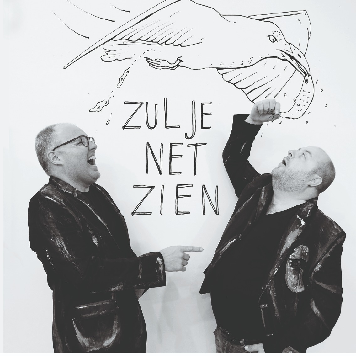 PeulDolhain's tweet photo. Tickets voor de Oudejaarsconference:
https://t.co/hwr5PONzfE https://t.co/df3lUjhyEt