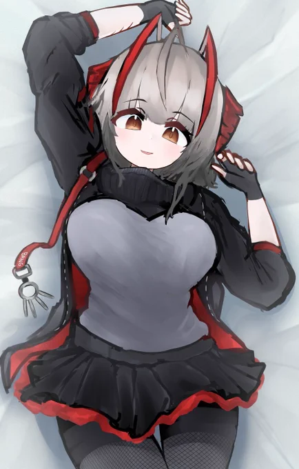 #でかでかアークナイツ 
#大大明日方舟
#BIGBIGArknights 