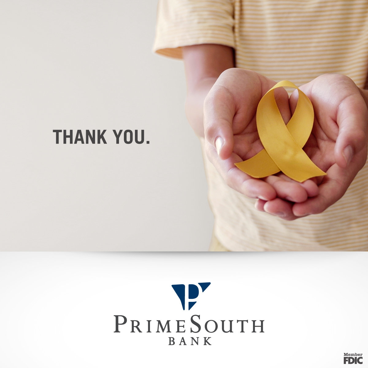 PrimeSouth Bank tweet media