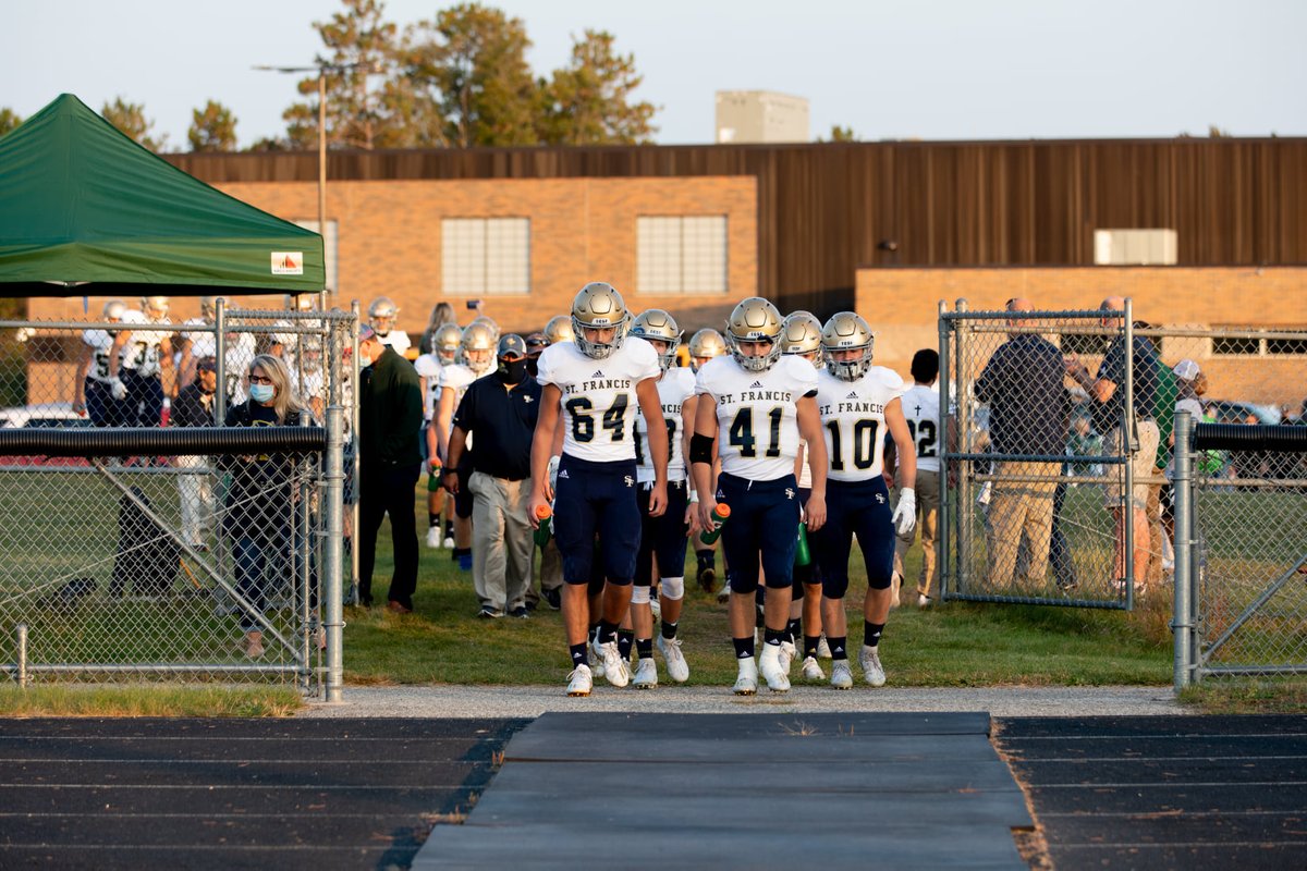 Game night! TCSF vs Kingsley. Game will be broadcast on WLJN Sports, 89.9 FM tonight. Kick off at 7:00 pm.