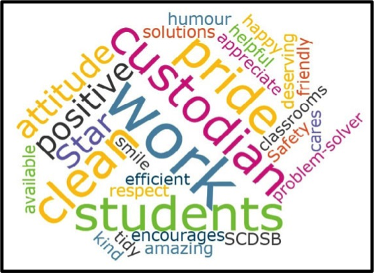 We always appreciate our Custodial Staff, but during this time even more so! Say thank you to a Custodial Staff member or send us a note to pass on at bpta.pr@gmail.com