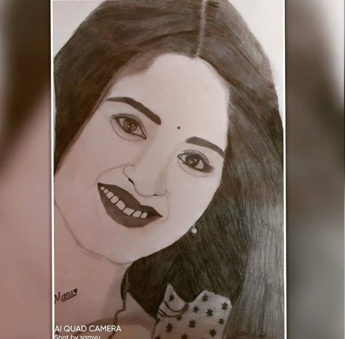 HboxSketc's tweet photo. Cute and gorgeous .....lady star 
@MsAnushkaShetty 💖💖
Sweety❤️❤️ https://t.co/agiWNDnWLn
