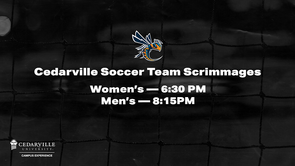 CUJackets's tweet photo. TONIGHT🌛 ⚽️ 👏🏼!!
⏰ 5-8 PM / Food Trucks near Soccer Complex
⏰ 6:30 PM / @CedarvilleWS Scrimmage
Watch LIVE - https://t.co/ZyRQqA814c
⏰ 7:30 PM / #BubbleSoccer @sgaville #AltNight
⏰ 8:15 PM / @CUSoccer Scrimmage
Watch LIVE - https://t.co/ZyRQqA814c
#BackTheJackets https://t.co/fSnJFmNizU