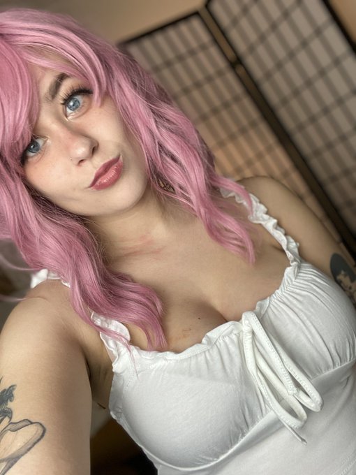 Watch jupiter bunny's leaked NSFW photo on TwXstars