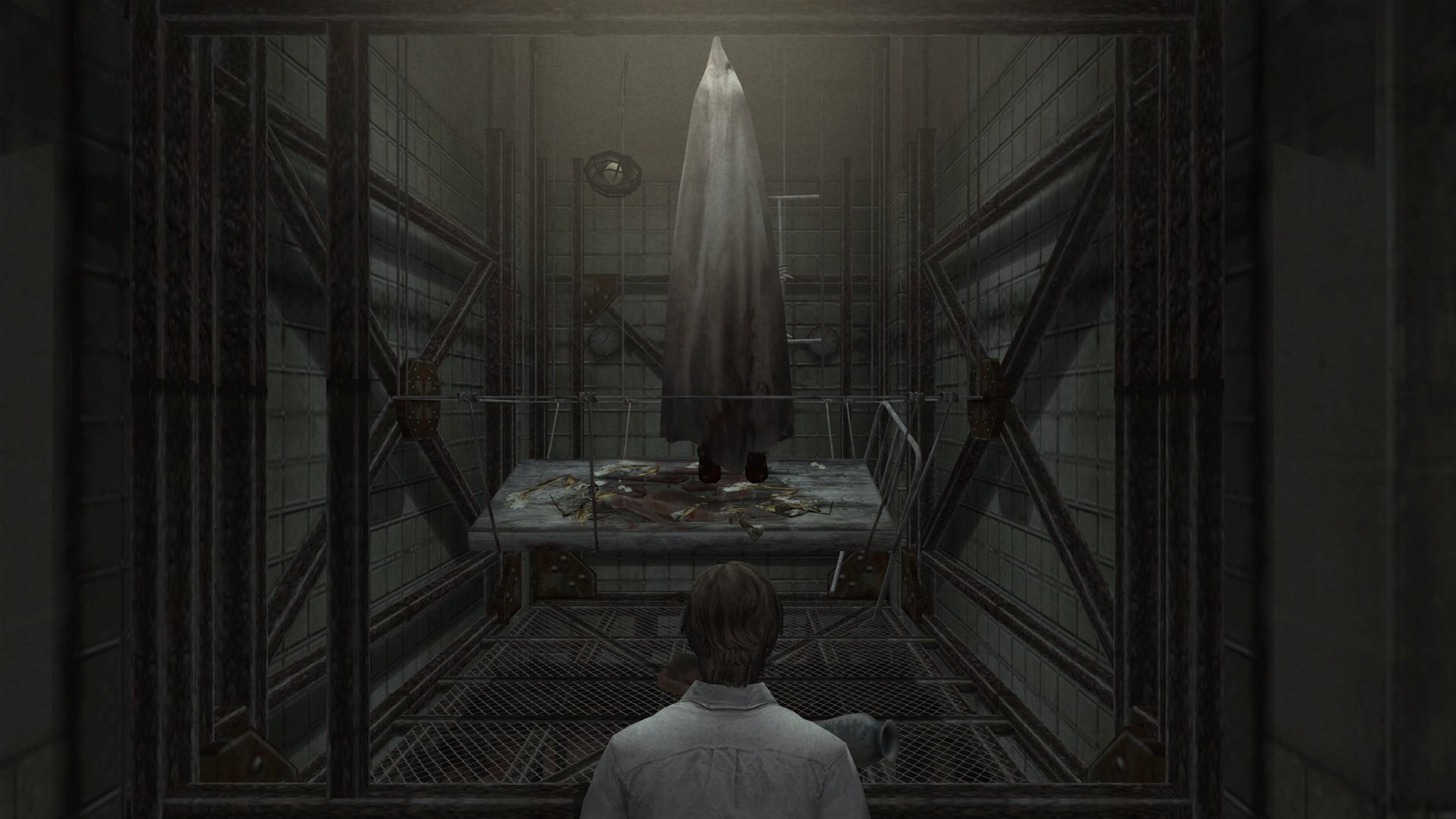 Silent Hill 4: The Room latest Konami classic to get GOG re