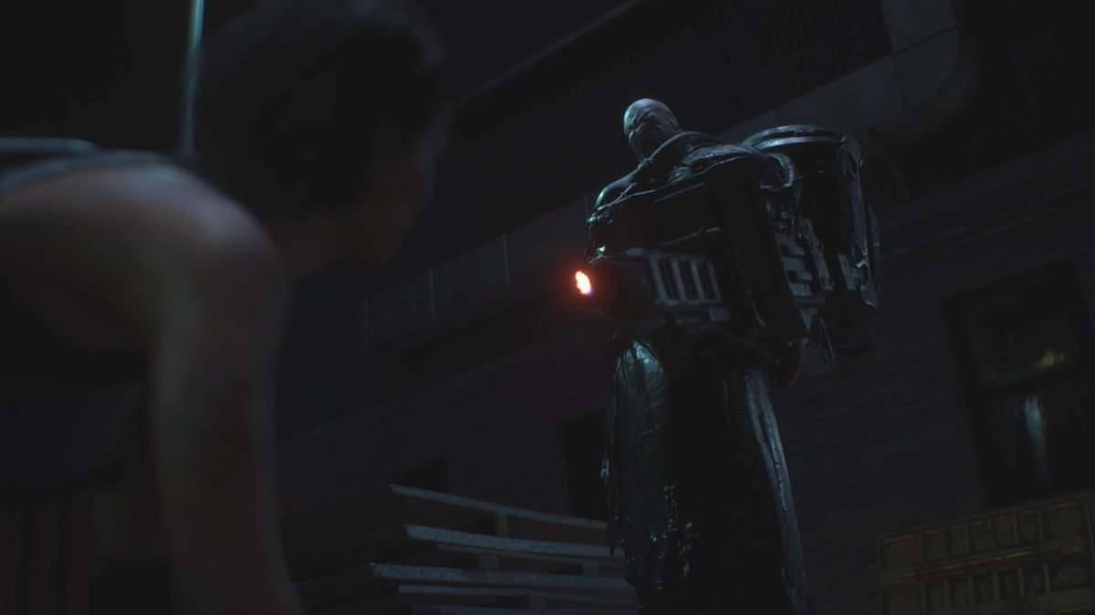 マチェット バイオハザードre 3 Standardでクリア ジルかっこよかったし カルロスも頼りになるいいキャラでした Re2との繋がりも垣間見えて楽しかった ハンターがトラウマになりました バイオハザードre3 Ps4share