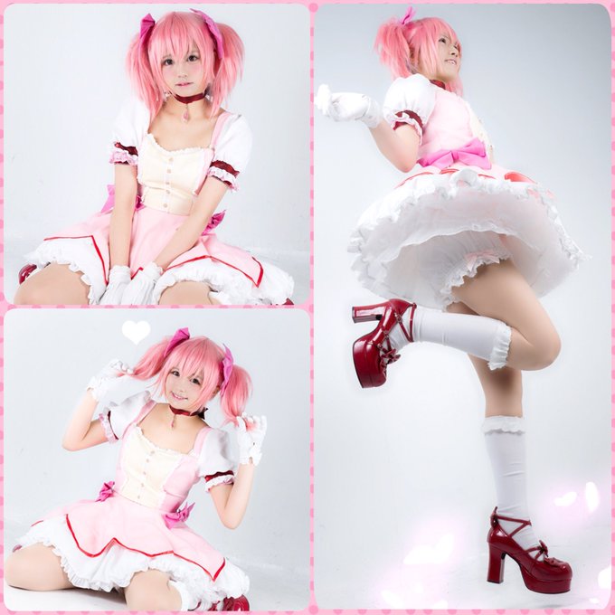 Twitterのコスプレ画像34