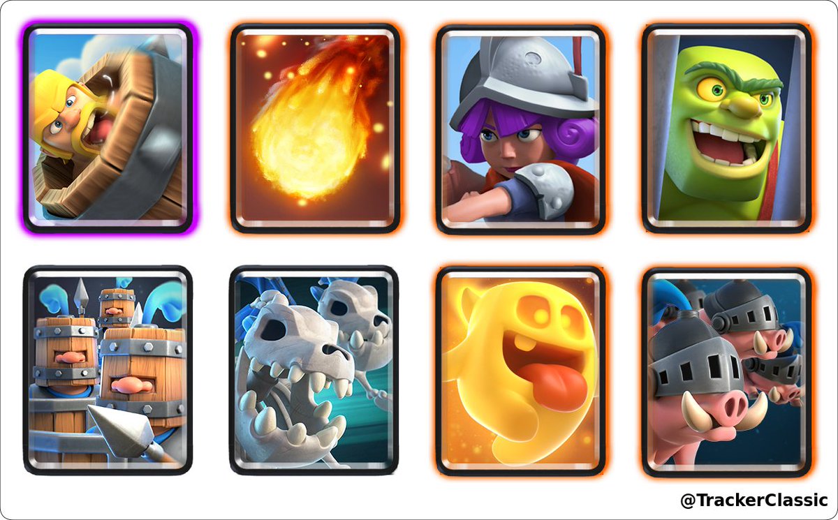 .<a href="/nahuelxd2003/">Nahuelxd</a> (MS I Nahuelxd✌) la está rompiendo, ganó un desafío clásico el día viernes, 02 de octubre de 2020 a las 14:54 GMT y ahora suma un total de 5 desafíos clásicos ganados #ClashRoyale

Mazo: link.clashroyale.com/deck/es?deck=2…