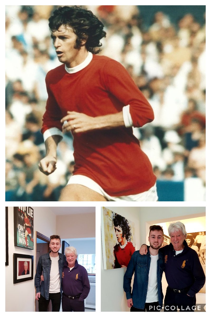 Happy birthday Willie, have a brilliant weekend celebrating 👑👑👑