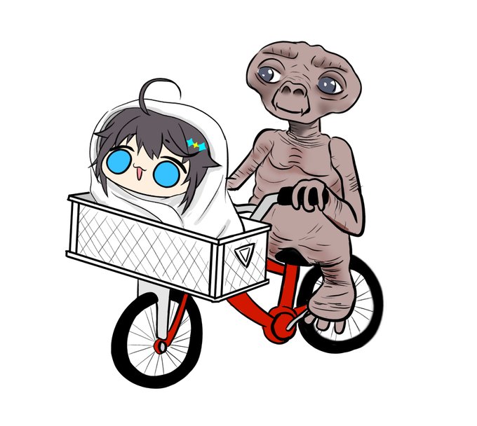 「自転車 開口」のTwitter画像/イラスト(新着)｜5ページ目