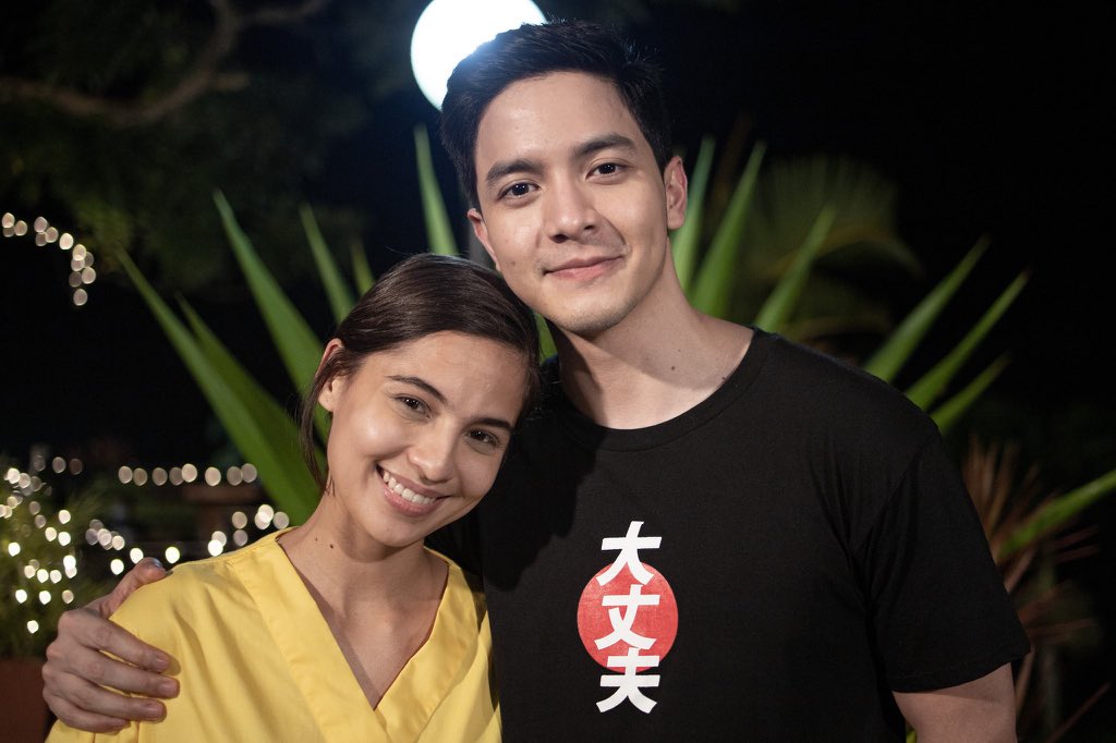 BelaSooo's tweet photo. Parang nakakabitin bigla yung tambalan nila dito sa mini siries na to. Mukhang hahanap hanapin to yung tambalan nila @aldenrichards02 @jascurtissmith more pa please! 🥰 #LOTBSmileAgain https://t.co/qbwtRKOlN8