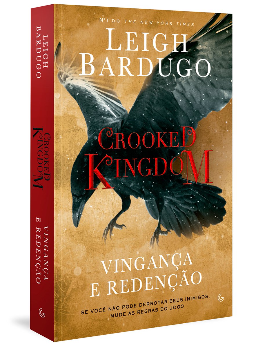promostarx's tweet photo. 💫Oferta Amazon

📚Crooked Kingdom: Vingança e Redenção
😱(de R$54,90 por R$33,37)
https://t.co/8FmxgnZ19r

#book #booktt #amazon https://t.co/MQFgjHOaKR