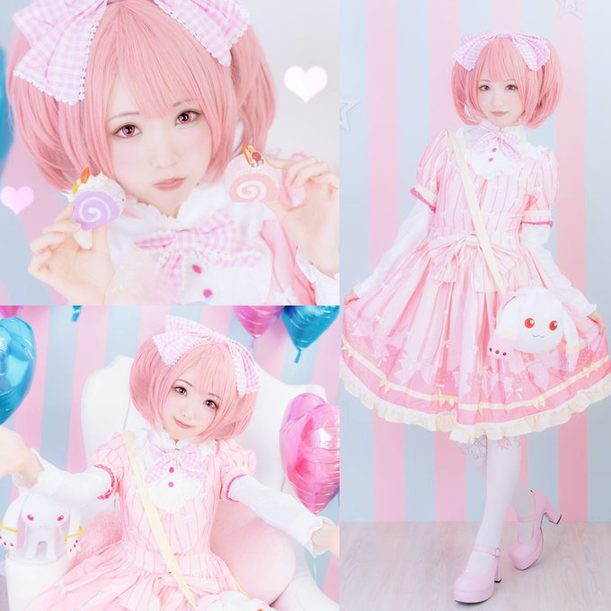 Twitterのコスプレ画像38