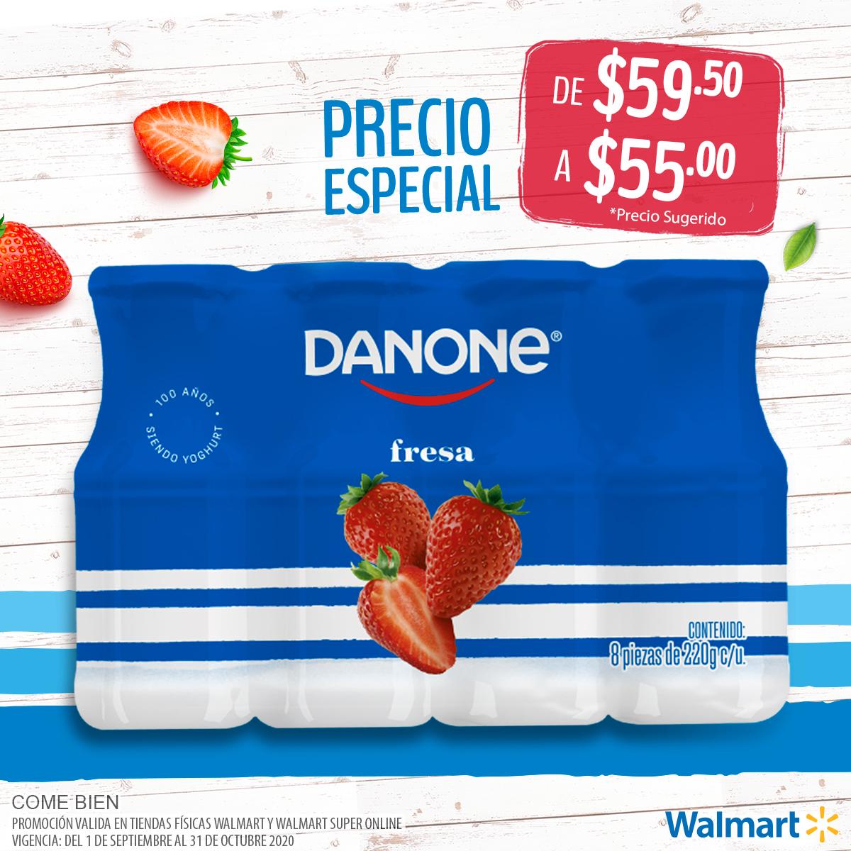 Aprovecha nuestros precios especiales y llévate tu 8Pack de Danone 220g favorito por solo $55.00

¡Compra aquí y disfruta del delicioso sabor de Danone! 🍓🤤

Compra aquí 👉bit.ly/PromoDanoneBeb…